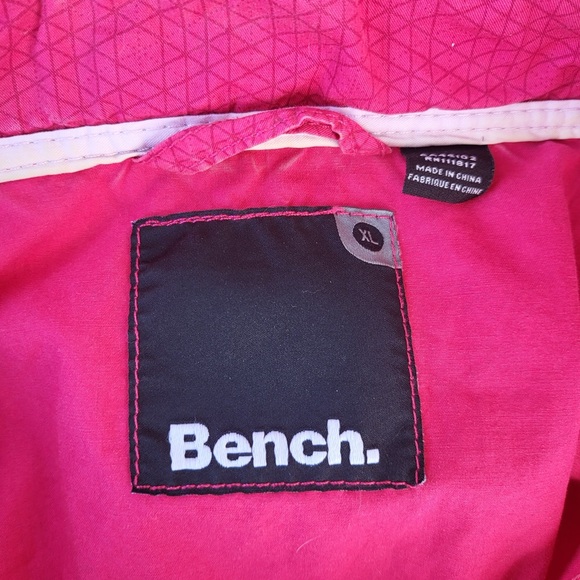 OG Bench Jacket - Picture 3 of 3